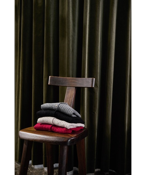 Essential Classic Cable Knit Set（ニット/セーター）｜Her lip
