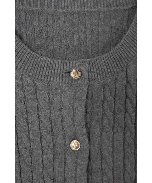 ニット+セーター Her lip to - Herlipto Wool-Blend Cable Knit Set Essential Classic Cable Knit Set（ニット/セーター）｜Her lip