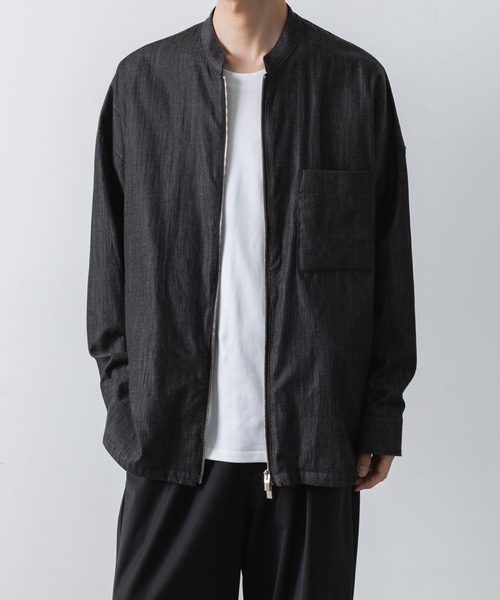 セール】【 直営店・ZOZOTOWN限定 】5.5ozデニム ワンウォッシュ