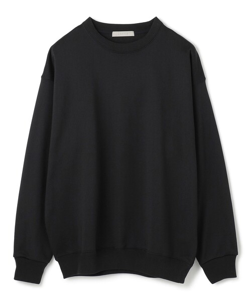 【セール】ナイロン裏毛 クルーネック（Tシャツ/カットソー）｜UNFILO（アンフィーロ）