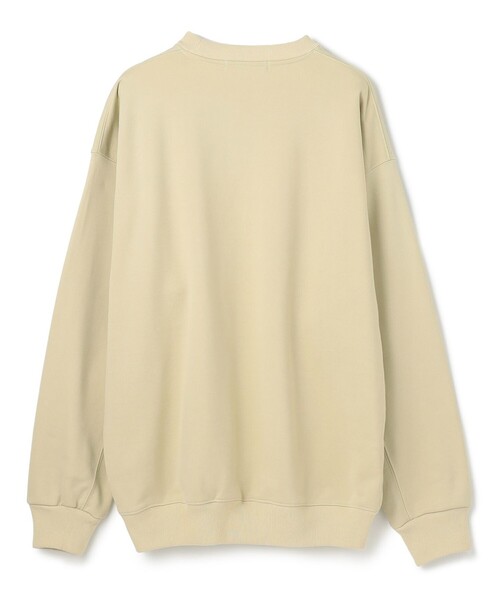 【セール】ナイロン裏毛 クルーネック（Tシャツ/カットソー）｜UNFILO（アンフィーロ）