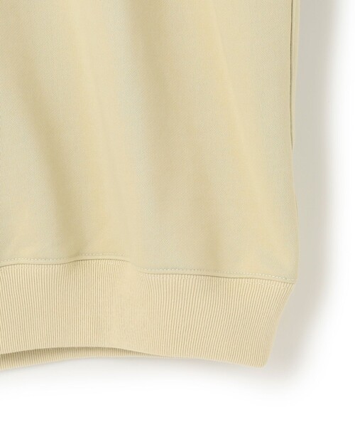 【セール】ナイロン裏毛 クルーネック（Tシャツ/カットソー）｜UNFILO（アンフィーロ）