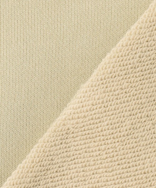 【セール】ナイロン裏毛 クルーネック（Tシャツ/カットソー）｜UNFILO（アンフィーロ）