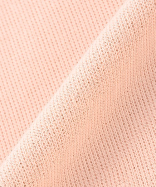 Love&Peace&Money（ラブアンドピースアンドマネー）の「ポシェットトレーナー（スウェット・キッズ・キナリ/ピンク・80ｃｍ/90cm/100cm/110cm/120cm/130cm）」の6枚目の写真