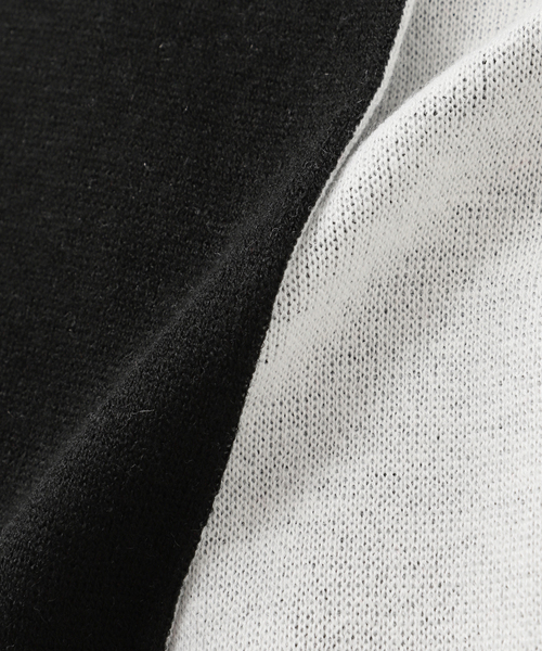 UMBRO(アンブロ)の「UMBRO EX STADIUM SIDE REVERSIBLE MUFFLER(マフラー・メンズ・ネイビー/レッド/ブラック・FREE)」の16枚目の写真