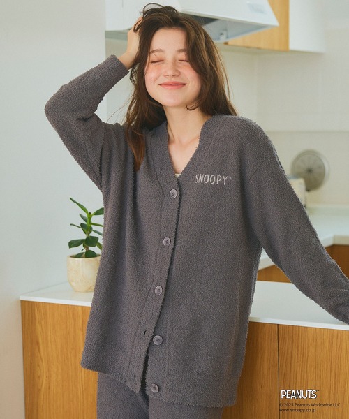 セール】【PEANUTS/ピーナッツ】SNOOPY/スヌーピーもこもこルーム