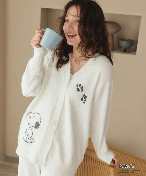 セール】【PEANUTS/ピーナッツ】SNOOPY/スヌーピーもこもこルーム