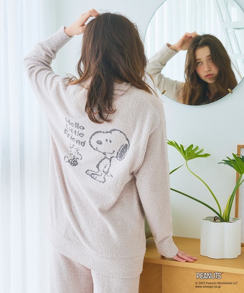 セール】【PEANUTS/ピーナッツ】SNOOPY/スヌーピーもこもこルーム