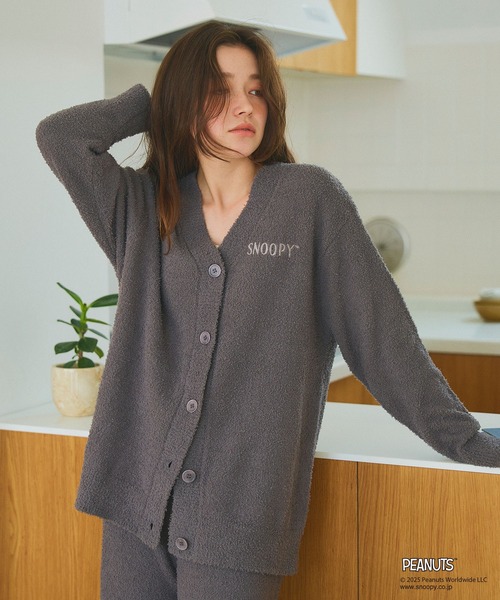 セール】【PEANUTS/ピーナッツ】SNOOPY/スヌーピーもこもこルーム