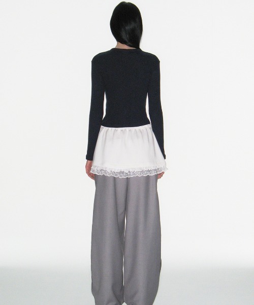 CRANK KNIT STUD CARDIGAN セットアップ KNIT STUD BUTTON CARDIGAN