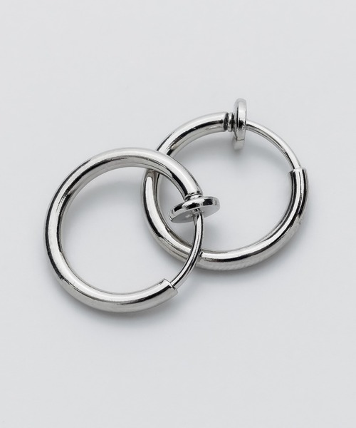 ciite'(シーテ)の「simple earrings / シンプルイヤリング (両耳用)(イヤリング・レディース・シルバー/ゴールド・FREE)」の6枚目の写真