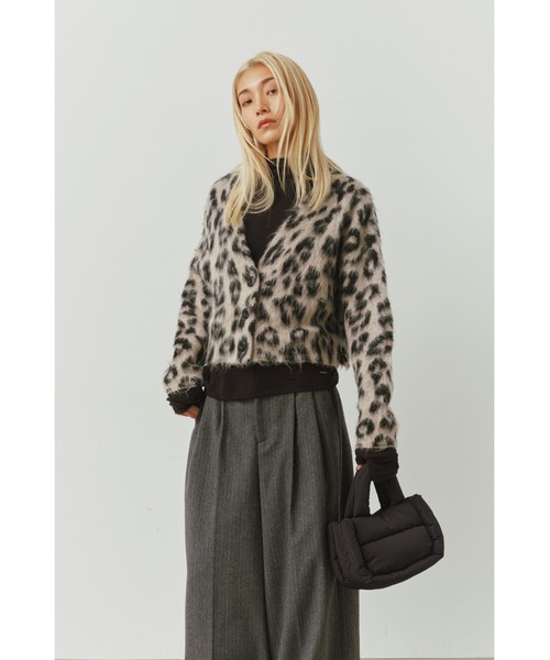 ALEXIA STAM（アリシアスタン）の「Puffer Bag /ナイロンパファーバッグ（トートバッグ・レディース・シルバー/レッド/ブラック・FREE）」の6枚目の写真