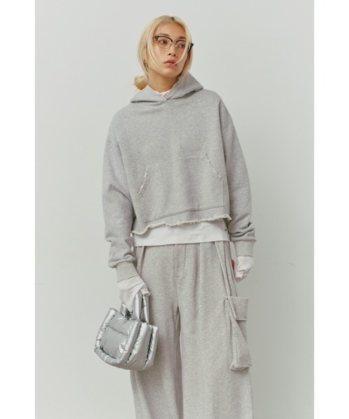 ALEXIA STAM（アリシアスタン）の「Puffer Bag /ナイロンパファーバッグ（トートバッグ・レディース・シルバー/レッド/ブラック・FREE）」の16枚目の写真