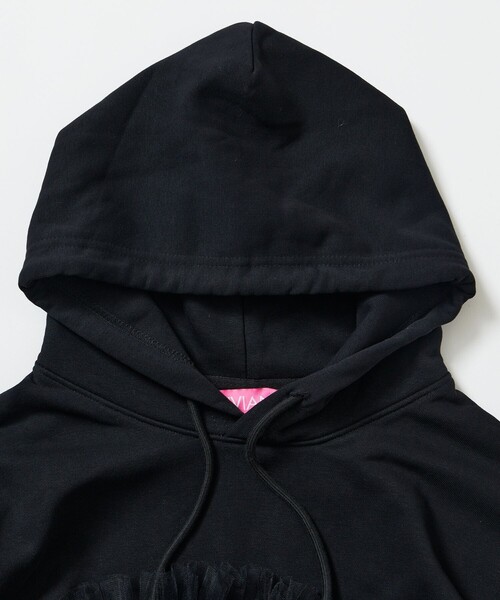 VIVIANO（ヴィヴィアーノ）の「VIVIANO/ヴィヴィアーノ Gathered Tulle 