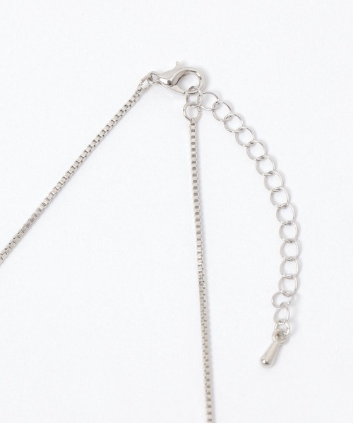 ぷっくりループトップネックレス / 156362（ネックレス）｜LAKOLE