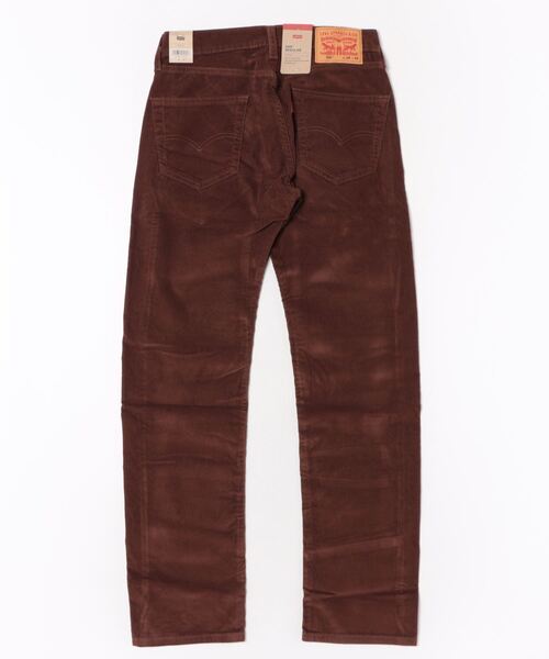 Levi's(リーバイス)の「【Levi's】WARM「505」 レギュラーストレート(その他パンツ・メンズ・ブラウン・32inch/29inch/30inch/31inch/33inch/34inch/36inch/28inch)」の2枚目の写真