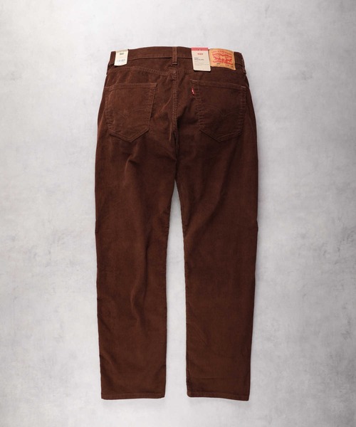 Levi's(リーバイス)の「【Levi's】WARM「505」 レギュラーストレート(その他パンツ・メンズ・ブラウン・32inch/29inch/30inch/31inch/33inch/34inch/36inch/28inch)」の3枚目の写真