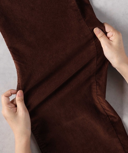 Levi's(リーバイス)の「【Levi's】WARM「505」 レギュラーストレート(その他パンツ・メンズ・ブラウン・32inch/29inch/30inch/31inch/33inch/34inch/36inch/28inch)」の8枚目の写真