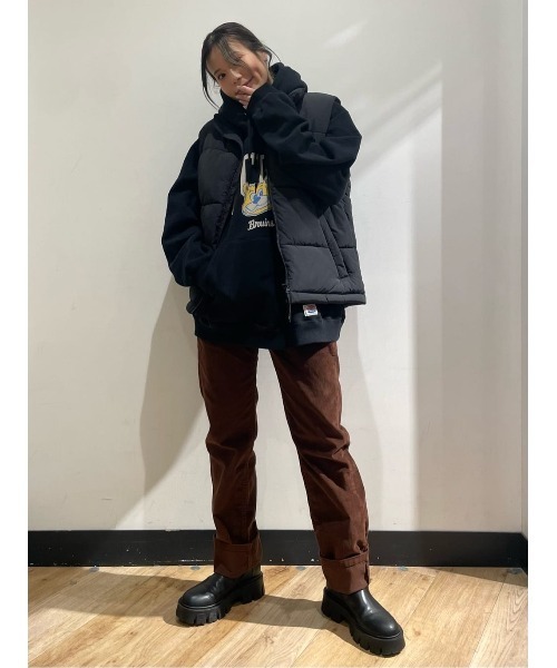 Levi's(リーバイス)の「【Levi's】WARM「505」 レギュラーストレート(その他パンツ・メンズ・ブラウン・32inch/29inch/30inch/31inch/33inch/34inch/36inch/28inch)」の10枚目の写真