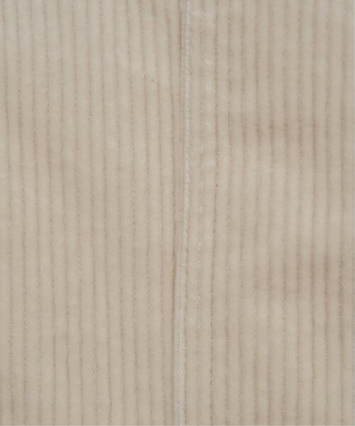 LBC（エルビーシー）の「コーデュロイIラインスカート（スカート・レディース・オレンジ/オフホワイト/チャコールグレー/ブルー・M/L）」の10枚目の写真