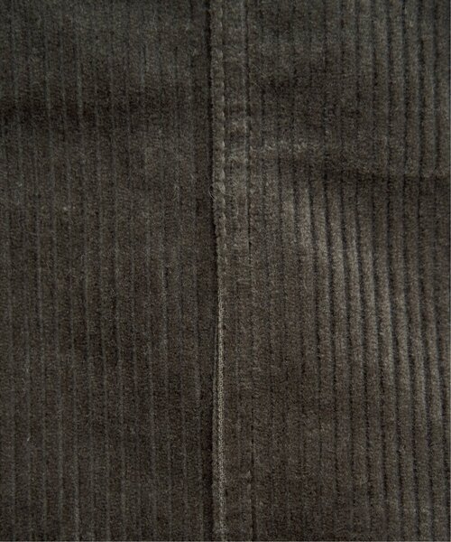 LBC（エルビーシー）の「コーデュロイIラインスカート（スカート・レディース・オレンジ/オフホワイト/チャコールグレー/ブルー・M/L）」の11枚目の写真