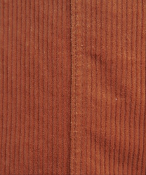 LBC（エルビーシー）の「コーデュロイIラインスカート（スカート・レディース・オレンジ/オフホワイト/チャコールグレー/ブルー・M/L）」の12枚目の写真