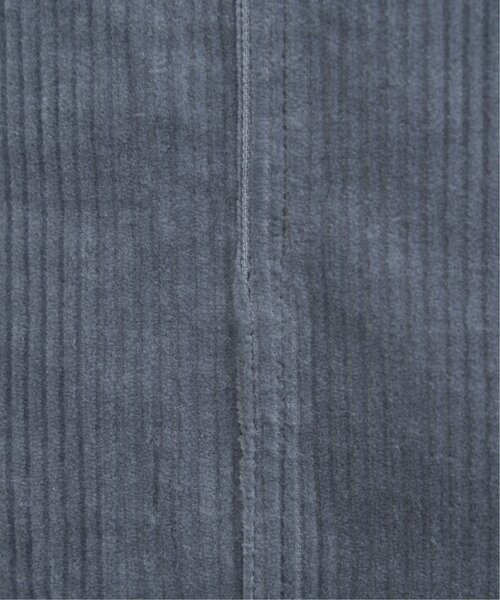 LBC（エルビーシー）の「コーデュロイIラインスカート（スカート・レディース・オレンジ/オフホワイト/チャコールグレー/ブルー・M/L）」の13枚目の写真