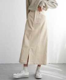 LBC | コーデュロイIラインスカート(スカート)