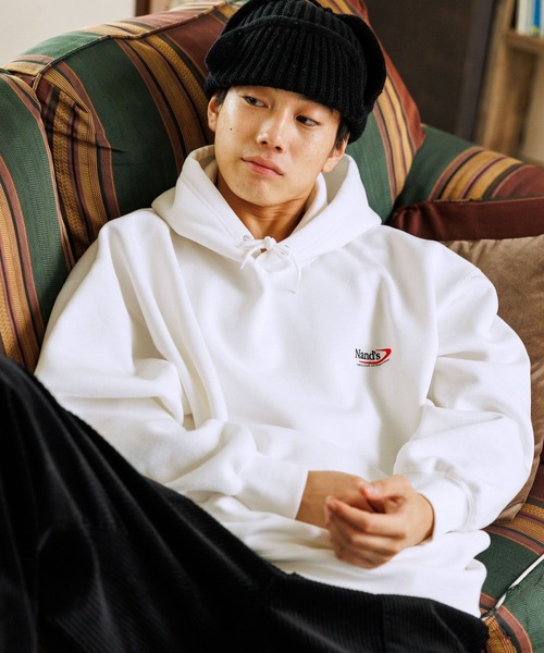 niko and...（ニコアンド）の「ウール混フライトニットワッチ（ニットキャップ/ビーニー・メンズ・グレー/ブラック・FREE）」の7枚目の写真