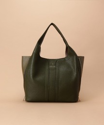 Samantha Thavasa | サイドファスナー トートバッグ 大サイズ(トートバッグ)