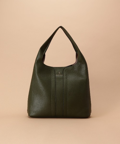 Samantha Thavasa(サマンサタバサ)の「サイドファスナー トートバッグ 大サイズ(トートバッグ・レディース・ブラック/カーキ/オフホワイト・FREE)」の21枚目の写真