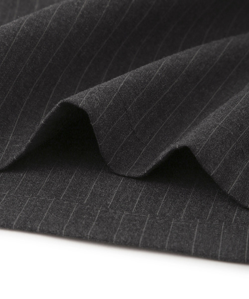  j.n.r.d（ジェー・エヌ・アール・ディー）の「j.n.r.d/ピンストライプトラックパンツ（スラックス・メンズ・ワイン/チャコールグレー/ネイビー・M/LL/L）」の12枚目の写真