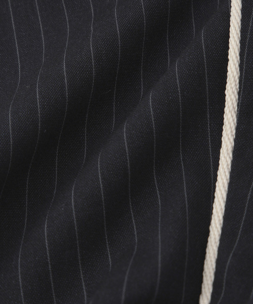  j.n.r.d（ジェー・エヌ・アール・ディー）の「j.n.r.d/ピンストライプトラックパンツ（スラックス・メンズ・ワイン/チャコールグレー/ネイビー・M/LL/L）」の15枚目の写真