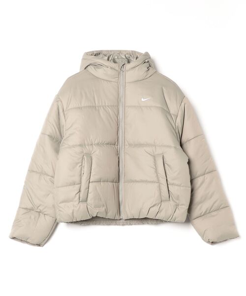NIKE(ナイキ)の「ナイキ NIKE ナイキ NSW TF SYNFL CLSC PFR ジャケット(ダウンジャケット/コート・レディース・アーミー・S/M/L/XL)」の9枚目の写真