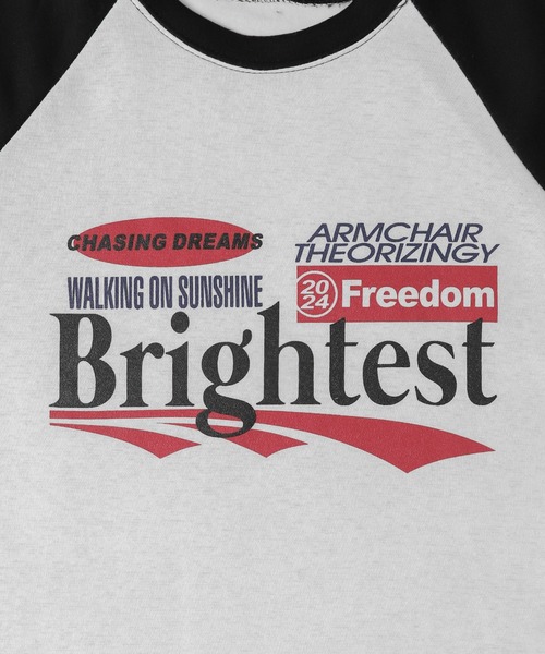 Figments(フィグメンツ)の「ロゴラグランスウェット(スウェット・レディース・ワインレッド/ブラック・FREE)」の14枚目の写真