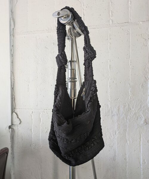 【セール】ファブリックショルダーバッグ（ショルダーバッグ）｜kivi（キヴィ） 5,490円