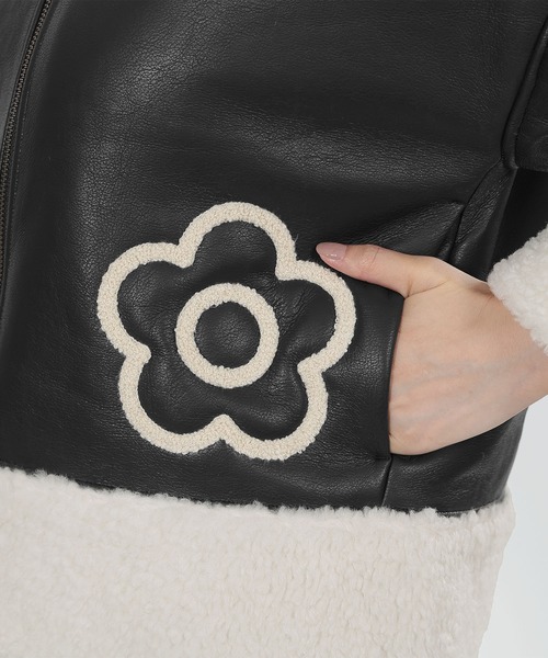 ジャケット・アウター MARYQUANT MARY QUANT ONLINE SHOP｜マリークヮントオンラインショップ