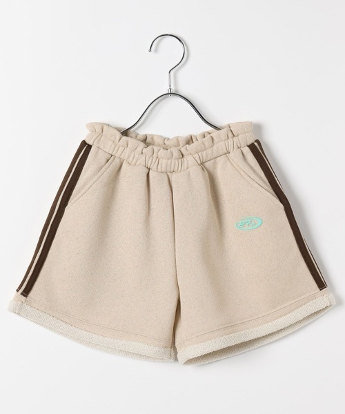 BAYFLOW（ベイフロー）の「[セットアップで着用可能☆]ラメウラケショートパンツ(KIDS)（その他パンツ・キッズ・グレー/アイボリー・130cm/140cm/150cm/110cm/120cm）」の15枚目の写真