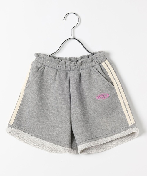 BAYFLOW（ベイフロー）の「[セットアップで着用可能☆]ラメウラケショートパンツ(KIDS)（その他パンツ・キッズ・グレー/アイボリー・130cm/140cm/150cm/110cm/120cm）」の16枚目の写真