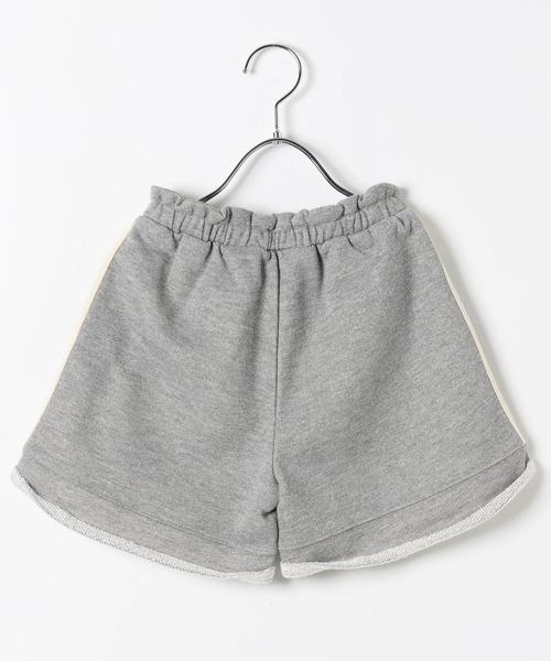 BAYFLOW（ベイフロー）の「[セットアップで着用可能☆]ラメウラケショートパンツ(KIDS)（その他パンツ・キッズ・グレー/アイボリー・130cm/140cm/150cm/110cm/120cm）」の17枚目の写真