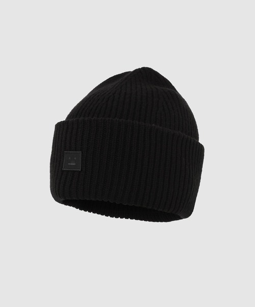 Acne Studio beanie ニットキャップ　新品 FA-UX-HATS000165（ニットキャップ/ビーニー）｜Acne Studios（アクネ