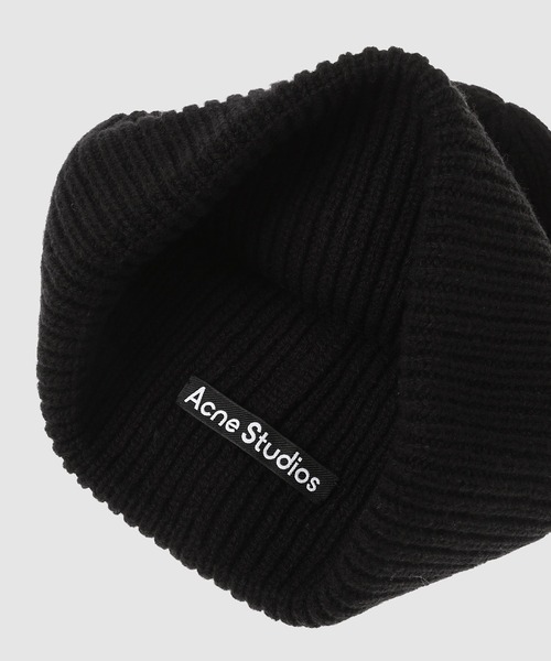 FA-UX-HATS000165（ニットキャップ/ビーニー）｜Acne Studios