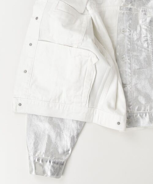 【セール】MM6 Maison Margiela(エムエムシックス)Kids & Junior ジャケット（その他アウター）｜MM6 Maison Margiela（ｴﾑｴﾑｼｯｸｽ ﾒｿﾞﾝ ﾏﾙｼﾞｪﾗ）