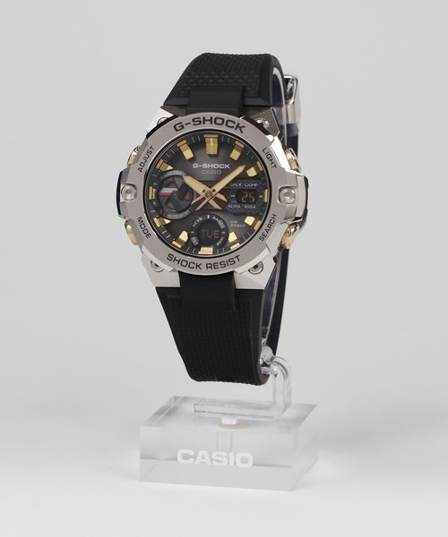 国内正規品・新品未使用　G-SHOCK GST-B400CX-1AJR 永遠の蛇 Gショック】G-STEEL / 永遠の蛇 / GST-B400CX-1AJR – GQ SHOP