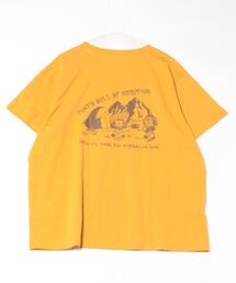 チャイハネ | 【チャイハネ】ネルドールメンズTシャツ(Tシャツ/カットソー)