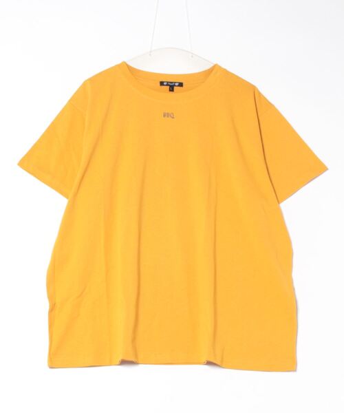 チャイハネ(チャイハネ)の「【チャイハネ】ネルドールメンズTシャツ(Tシャツ/カットソー・メンズ・マスタード/ホワイト・L/M)」の11枚目の写真