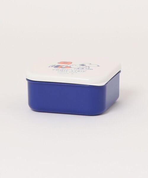 PEANUTS(ピーナッツ)の「〈PEANUTS/ピーナッツ〉LUNCH BOX/ランチボックス 3個セット(お弁当箱・レディース・アイボリー・ONE SIZE)」の2枚目の写真
