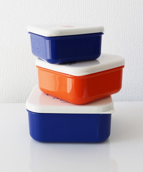 PEANUTS(ピーナッツ)の「〈PEANUTS/ピーナッツ〉LUNCH BOX/ランチボックス 3個セット(お弁当箱・レディース・アイボリー・ONE SIZE)」の4枚目の写真