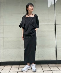 emmi | サイドタックキャミワンピース(ワンピース)