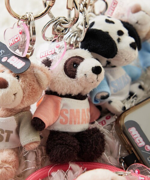 ニキ グッズ セット NICI × SMAST/ニキ × スマスト NICI × SMAST ぬいぐるみ